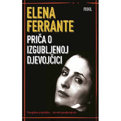 Priča o izgubljenoj djevojčici - izdanje 2024. | Elena Ferrante