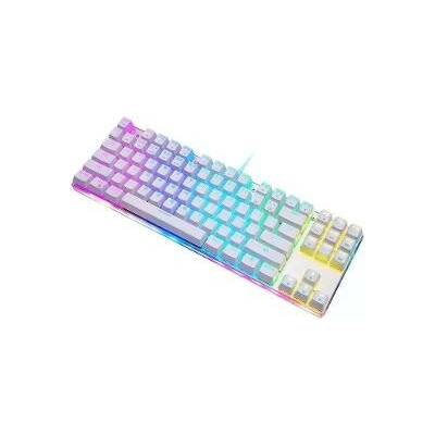 Motospeed K87S RGB TKL White
