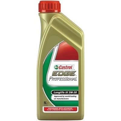 Castrol Edge Professional LL III 5W-30 12 l