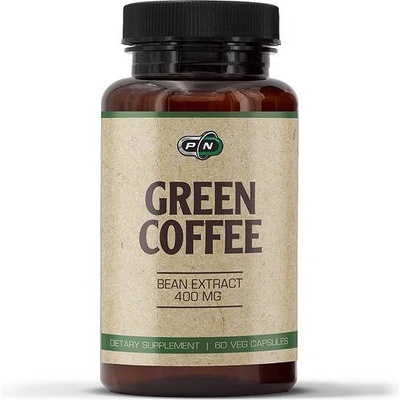 Pure Nutrition - GREEN COFFEE BEAN EXTRACT 400 mg - 60 Capsules Pure Nutrition - GREEN COFFEE BEAN EXTRACT 400 mg