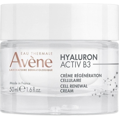 Avène Hyaluron aktiv B3 Krém pre obnovu buniek 50 ml