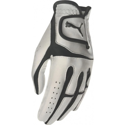 Puma Flexlite Performance Womens Golf Glove bílo/černá Pravá M