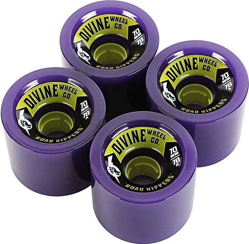 Road Ripper 70mm Wheels – Hashtag Board Co.