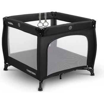 Caretero Кошара За Игра Quadra Black Caretero (TERO-3996)