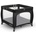 Caretero Кошара За Игра Quadra Black Caretero (TERO-3996)