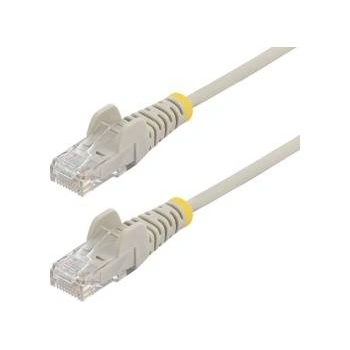 StarTech Конектор RJ45 категория 6 FTP Startech N6PAT5MGRS Сив 5 m
