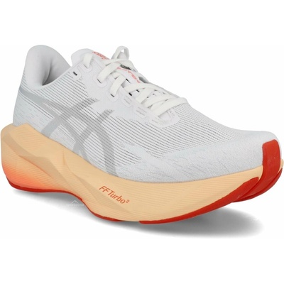 Asics Novablast 6 W 1012C008102 white/vivid coral