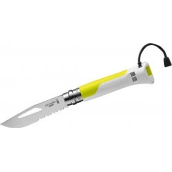 Opinel VRI N°08 Inox Outdoor