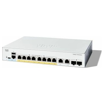 Cisco Catalyst 1300-8P-E-2G
