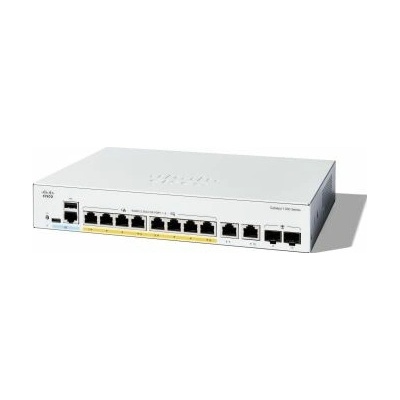 Cisco Catalyst 1300-8P-E-2G