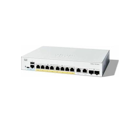 Cisco Catalyst 1300-8P-E-2G