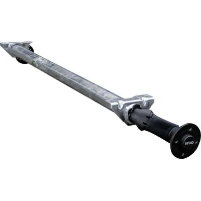 Nebrzděná náprava AL-KO OPTIMA pro přívěs 750 kg 1260 mm 1660 mm 4x100