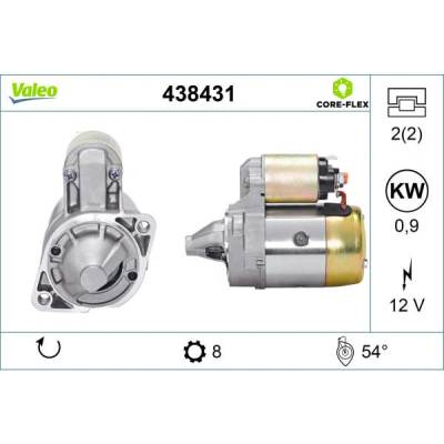 Startér VALEO 438431