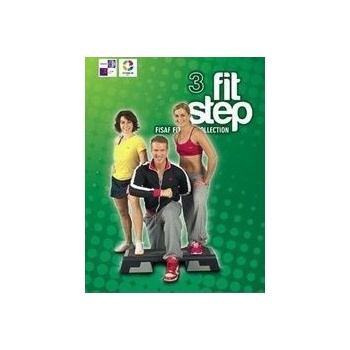 Fit step - DVD