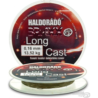 Haldorádó Šnúra Braxx Long Cast 10m 0,18mm
