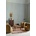 Ferm Living Огледало за стена ferm LIVING Shard Mirror (1104267265)
