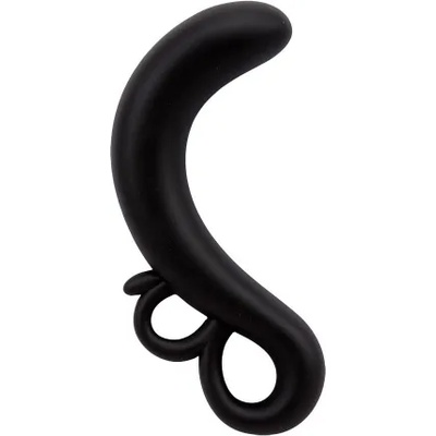 Chisa-novelties G+P Spot дилдо от силикон Black Mont