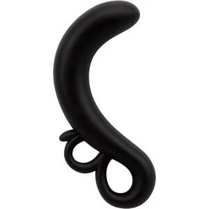 Chisa-novelties G+P Spot дилдо от силикон Black Mont