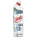 Savo Turbo na vodní kámen WC gel 700 ml