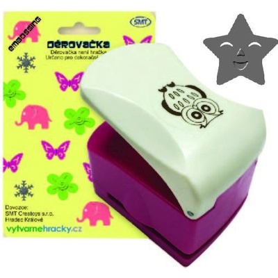 Děrovačka s embosing efektem poštovní známka – Zbozi.Blesk.cz