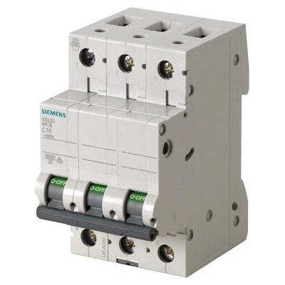 Siemens 6KA 3P B 10A 5SL6310-6