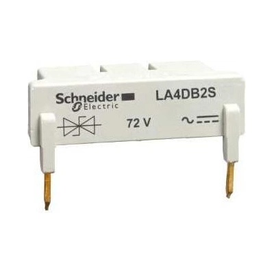 SCHNEIDER ELECTRIC SCHNEIDER Člen LA4DC3U odrušovací LA4DC3U