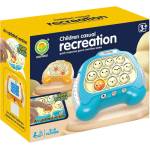 RAYA TOYS Игра музикален Пъзел Жълт (1206-2)