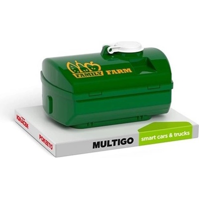 Efko Multigo Farm cisterna