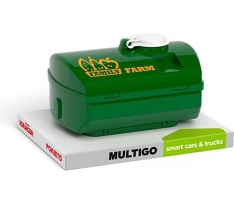 Efko Multigo Farm cisterna