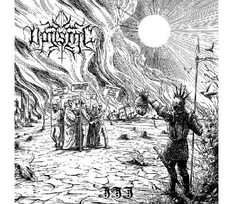Uprising III Digipack CD