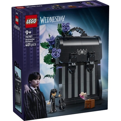 LEGO® Wednesday 76787 Batoh Wednesday