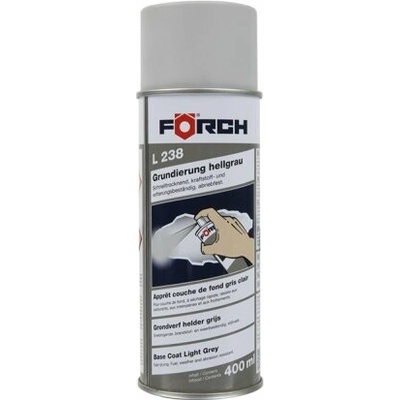 Forch základná farba 400 ml svetlo sivá