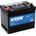 Exide Excell 70Ah EN 540A right+ Japan (EB705)