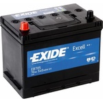 Exide Excell 70Ah EN 540A right+ Japan (EB705)