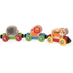 Hape Влак Пътуване през джунглата (E3807)