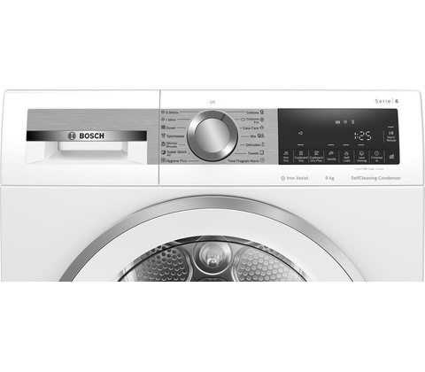 Bosch WQG24590BY