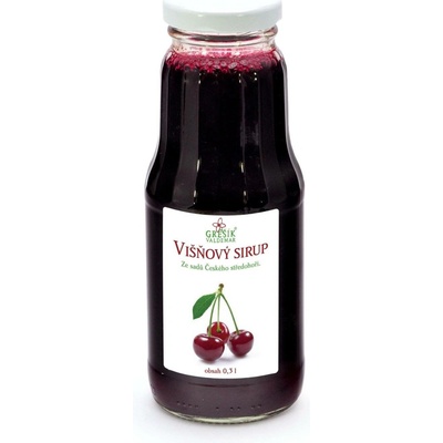 Valdemar Grešík Natura Višňový 0,5 l