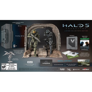 Halo 5: Guardians (Collector's Edition)