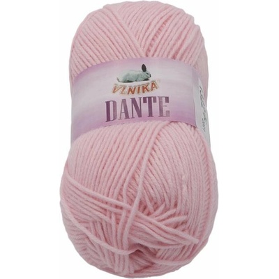 Dante 100g - 1322 sv.růžová