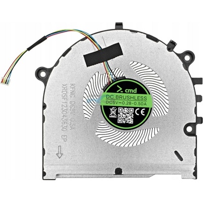 Ventilátor Lenovo Thinkbook 14s-IML 14s-IWL / GPU