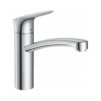 Hansgrohe Смесител за кухня Hansgrohe Logis 160, хром гланц