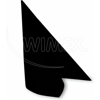 Image 1 of Wimex WIMEX s. r. o. PREMIUM черна салфетка 40 x 40 см [50 бр. ]