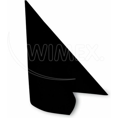 Wimex WIMEX s. r. o. PREMIUM черна салфетка 40 x 40 см [50 бр. ]