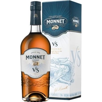 Monnet VS 40% 0,7 l (kartón)