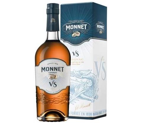 Monnet VS 40% 0,7 l (kartón)
