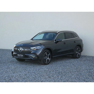 Mercedes-Benz GLC 200 d Line 120 kW