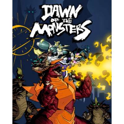 Dawn of the Monsters Arcade + Character DLC Pack