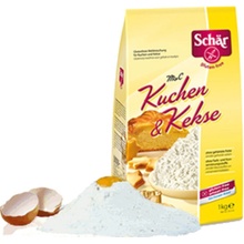 Schär Mix C Patisserie múčna zmes plv bezgluténová zmes na pečenie 1 kg