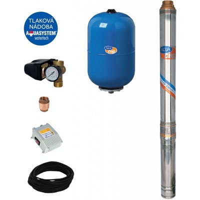 Aquacup SUB CONTROL ELECTRA 35-45/78 M