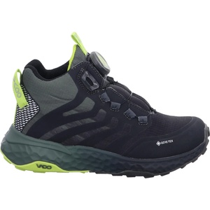VADO Детски туристически обувки VADO Kid's Surfer Mid Boa GTX Walking boots - Black - размер 32 (EU) (702-6044-0114)
